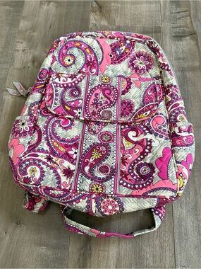 Vera Bradley | Bags | Vera Bradley Campus Backpack Nwt 